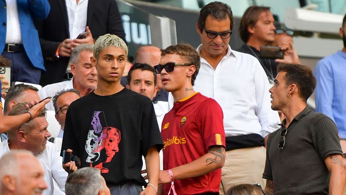 Da Totti a Mina: Blanco innamorato dei suoi miti - immagine 1