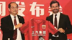 Villas-Boas è fatta: ha accettato la panchina dello Shanghai. Guadagnerà…