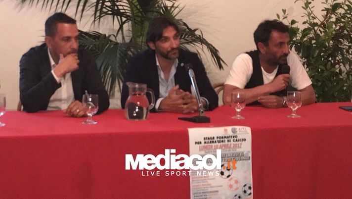 Porchia-Mediagol: “Futuro? Grato a Baccin e Zamparini. Scurto un predestinato, io e Stellone…” Porchia-Mediagol: “Futuro? Grato a Baccin e Zamparini. Scurto un predestinato, io e Stellone…”