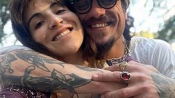 Osvaldo bacia un’altra a Capodanno, la reazione di Gianinna Maradona è feroce