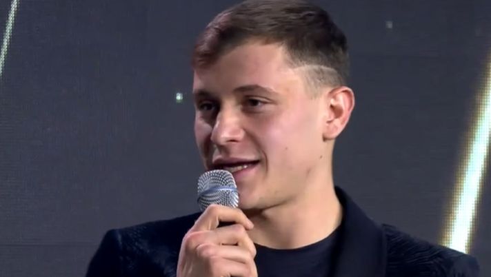 Barella: “Voglio la seconda stella. Siamo l’Inter, puntiamo a difendere lo scudetto” Barella: “Voglio la seconda stella. Siamo l’Inter, puntiamo a difendere lo scudetto” - immagine 1