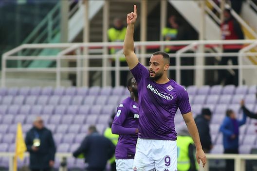 GERMOGLI PH: 19 FEBBRAIO 2023 FIRENZE STADIO ARTEMIO FRANCHI PARTITA CAMPIONATO SERIE A 2022 2023 FIORENTINA VS EMPOLI GOL ESULTANZA CABRAL DELUSIOINE EMPOLI © FOTOCRONACHE GERMOGLI Flachi: “Jovic e Nico non stanno dando niente. Deve giocare Cabral”- immagine 2