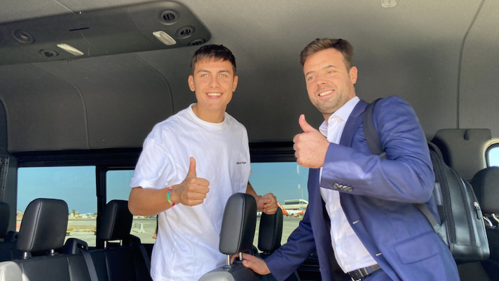 Dybala: “Parlare con Mourinho mi ha emozionato! Perché non ho preso la 10 di Totti” - immagine 1