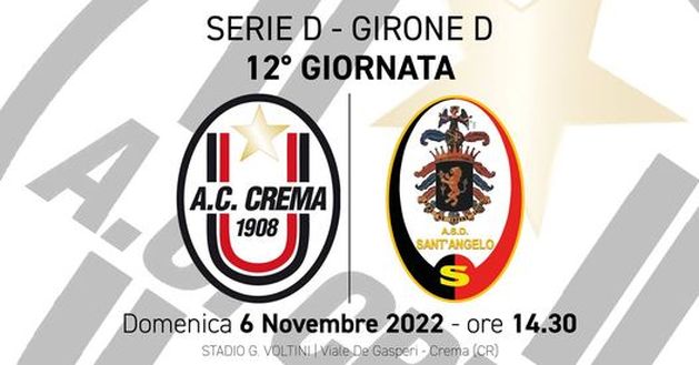 Ordine pubblico da derby anche in Serie D: stadio blindato per Crema-Sant’Angelo- immagine 2