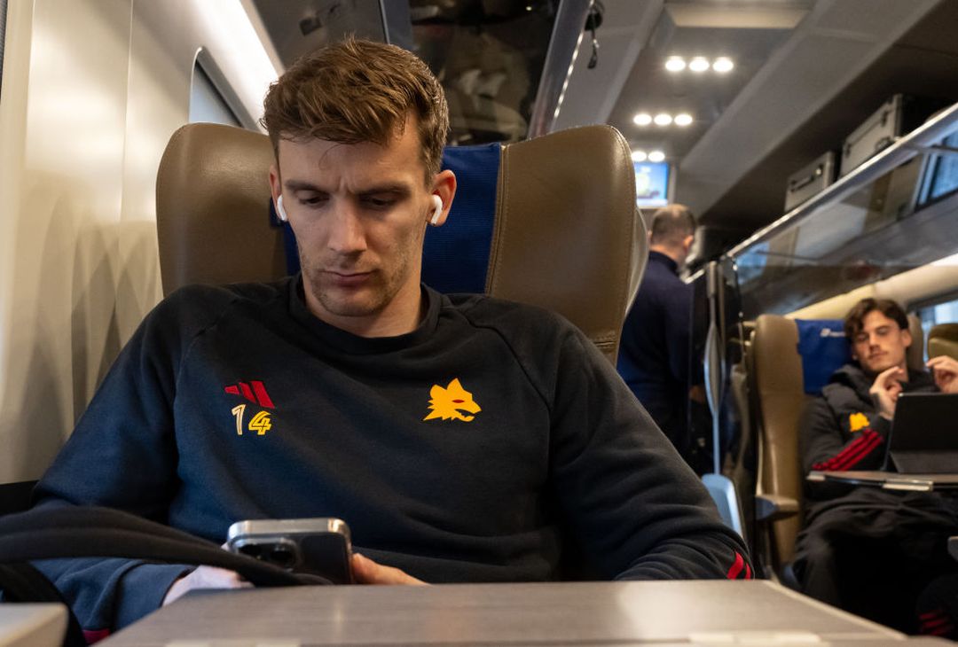 Roma in viaggio verso Monza – FOTO GALLERY - immagine 11