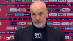 Milan, Pioli: “Terzo posto non è così solido e secondo posto non è così lontano”
