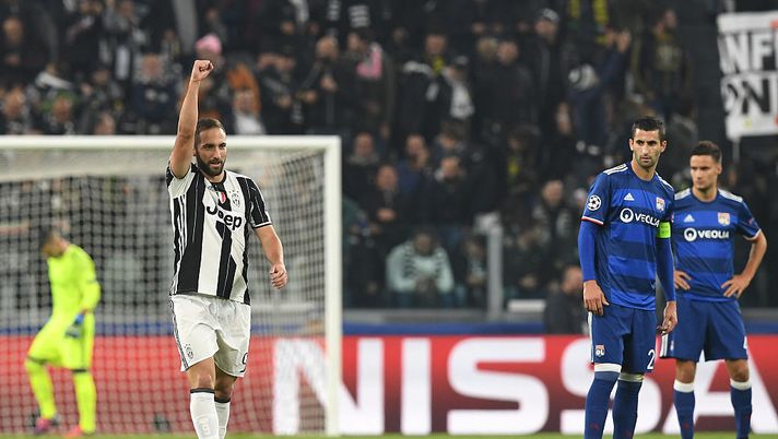 Champions League: beffa Juventus, Vazquez e il Siviglia vincono e vanno in testa al girone Champions League: beffa Juventus, Vazquez e il Siviglia vincono e vanno in testa al girone