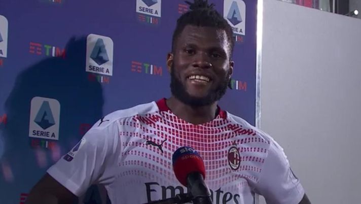 Kessié: “Il rigorista è Ibrahimovic! È andata così con Zlatan e vi rivelo che ho un segreto…” - immagine 1