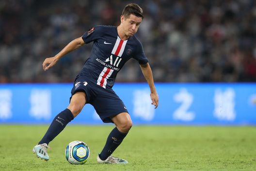 Ander Herrera Psg (getty images) Ander Herrera Psg (getty images)