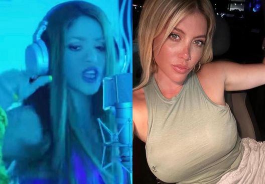 Wanda dalla parte di Shakira: ecco la sua strofa preferita, super frecciata a Mauro Icardi - immagine 1