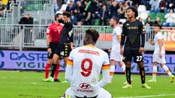 Venezia-Roma 3-2 LE PAGELLE: Abraham Leone d’oro. Mancini affonda in laguna