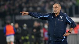Lazio, Sarri rischia di perdere un titolare per influenza: le ultime