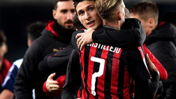 Milan sui social, Caldara: “Sempre uniti verso l’obiettivo”
