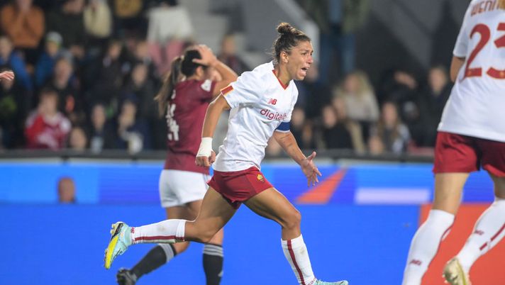 Getty Images Roma Femminile, capitan Bartoli: “Giocheremo i quarti di Champions all’Olimpico” - immagine 1