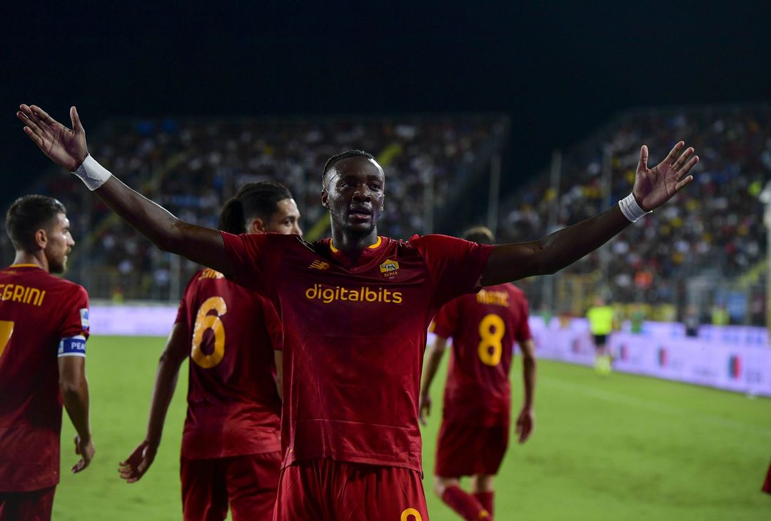 Empoli-Roma 1-2 – FOTO GALLERY - immagine 106