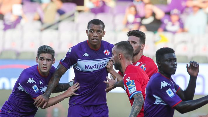 GERMOGLI PH: 7 AGOSTO 2021 FIRENZE STADIO ARTEMIO FRANCHI PARTITA AMICHEVOLE FIORENTINA VS ESPANYOL NELLA FOTO IGOR 