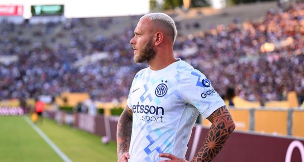 Getty Images Tuttosport critica Dimarco: “Ennesimo pallone perso, da un paio di mesi fattore in negativo”- immagine 3