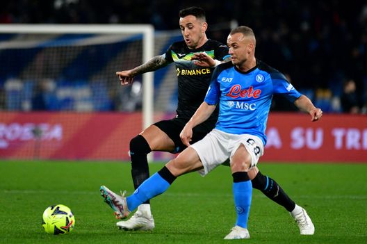 Sarri ha sorpreso Spalletti con una mossa: la gabbia per non far giocare il Napoli- immagine 2
