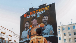 Il Legia Varsavia punge la città di Napoli: “I nostri murales…”