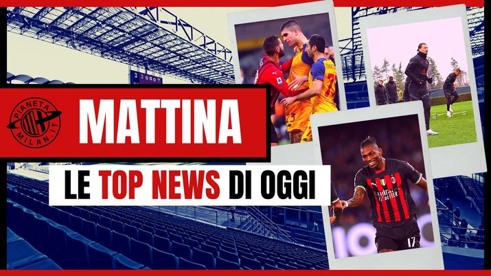 MILAN TOP NEWS (getty images) MILAN TOP NEWS