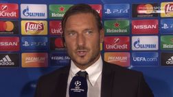 Totti: “Conte? Chiunque farebbe follie per lui, è un vincente. Ma la scelta non sarà…”