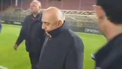 Monza, niente promozione diretta in A: Galliani si rifiuta di parlare (VIDEO)