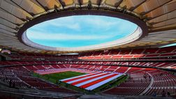 Real Madrid, ipotesi gare interne nella casa dell’Atletico