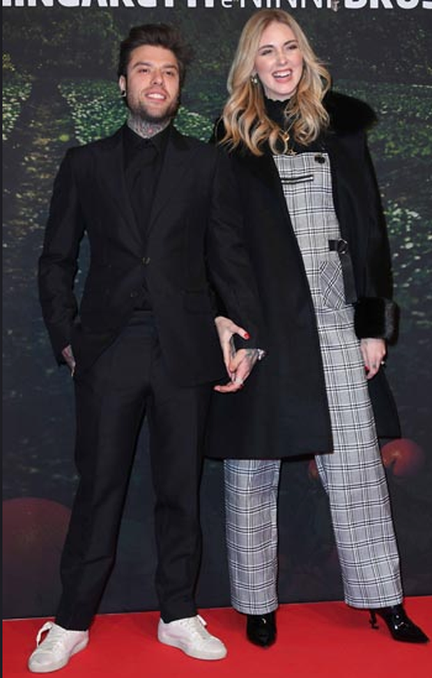 Immagine tratta da Oggi Immagine tratta da Oggi