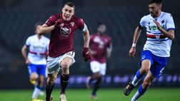 Coppa Italia, Sampdoria-Torino: probabili formazioni, news e dove vederla in tv o streaming