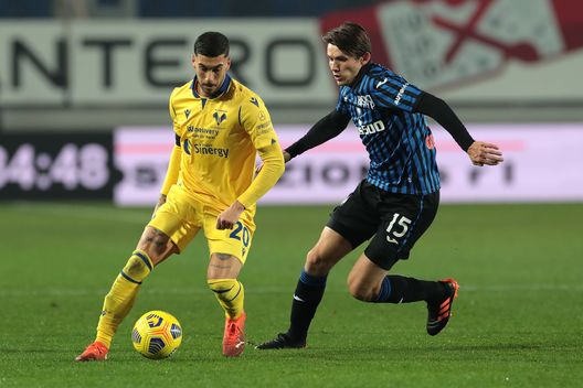 Zaccagni, getty images Zaccagni, getty images