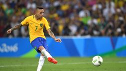 Inter, per Luan il Gremio abbassa le pretese in caso di permanenza fino a dicembre