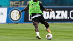 Asamoah-Sampdoria, ok dell’Inter. Ma c’è una novità: niente rescissione. E sull’ingaggio…