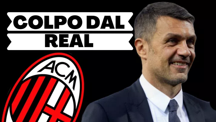 Paolo Maldini (direttore tecnico AC Milan), responsabile delle operazioni di calciomercato del Milan | AC Milan News (Getty Images)