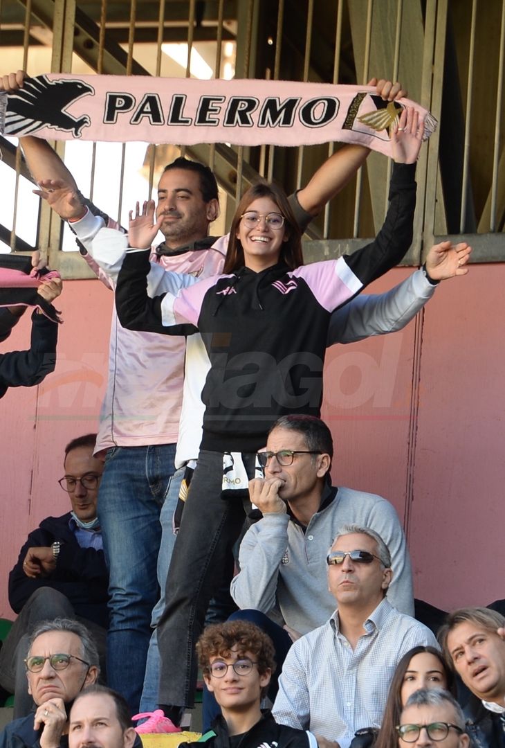 FOTO, i tifosi allo stadio per Palermo – Potenza 2-0 (Gallery) - immagine 8
