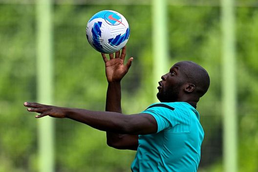 Getty Inter Lukaku