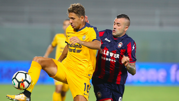 Verona, riecco Heurtaux! Cerci fa gli straordinari, Kean riprende a correre: le ultime dall’infermeria Verona, riecco Heurtaux! Cerci fa gli straordinari, Kean riprende a correre: le ultime dall’infermeria - immagine 1