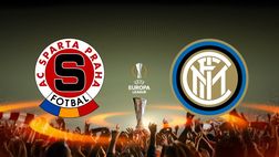 EL: Inter, vietato sbagliare l’approccio alla gara. Lo Sparta Praga…