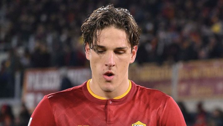 Nicolò Zaniolo AS Roma