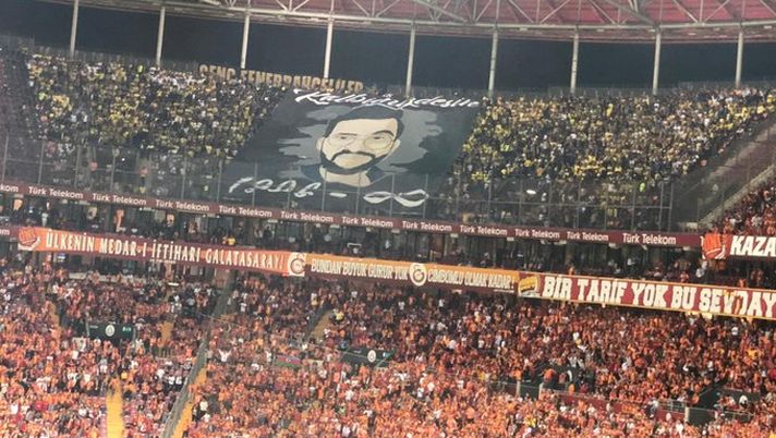 Derby senza reti a Istanbul fra Galatasaray e Fenerbahce Derby senza reti a Istanbul fra Galatasaray e Fenerbahce