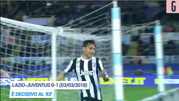 VIDEO Juventus, Al volo, di esterno e…: riguarda i migliori gol di Dybala!