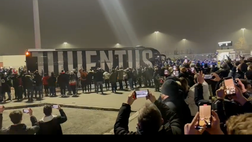 Video – Derby della Mole: l’arrivo del pullman della Juve allo stadio