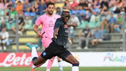 Salvate Osimhen dal 4-3-3 di Spalletti: troppe incognite a pochi giorni dall’esordio