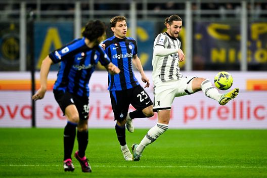 Inter-Juve, Dazn svela ammissione bianconera: “Per tutta la panchina era mano. Anche Bonucci…”- immagine 2