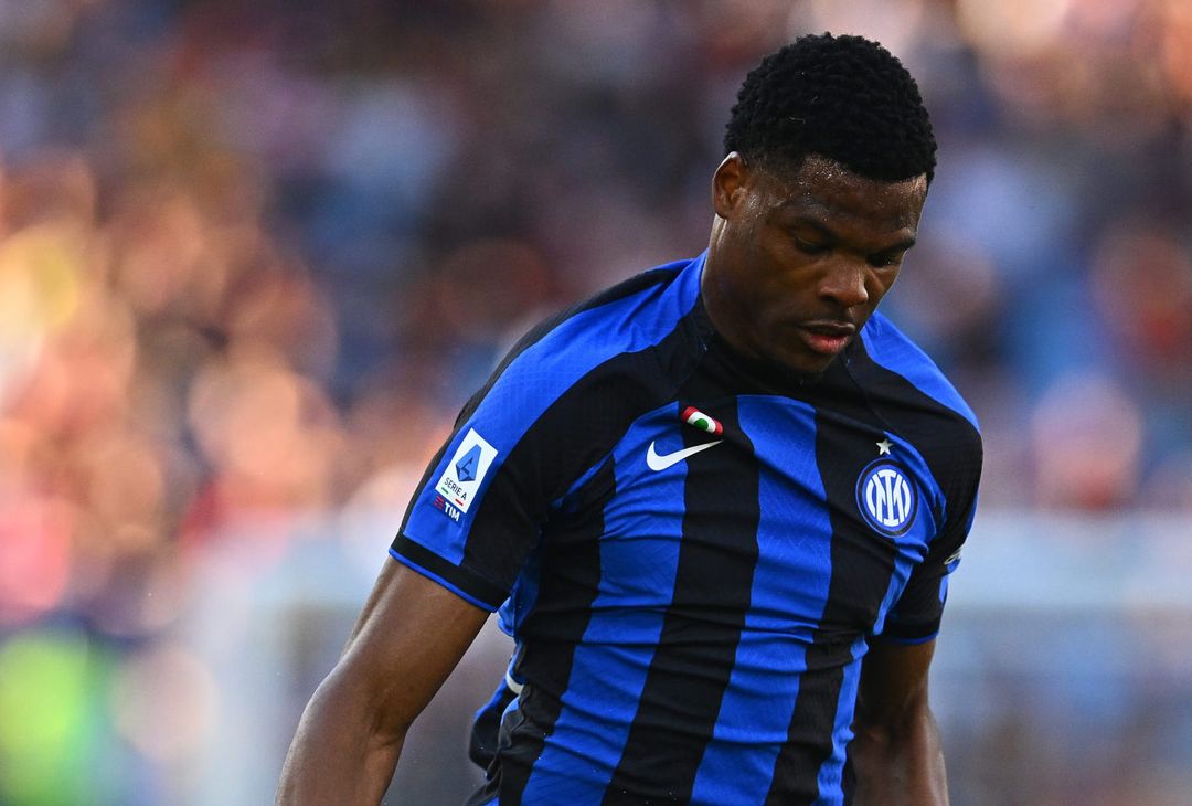 Roma-Inter 0-2 – FOTO GALLERY - immagine 77