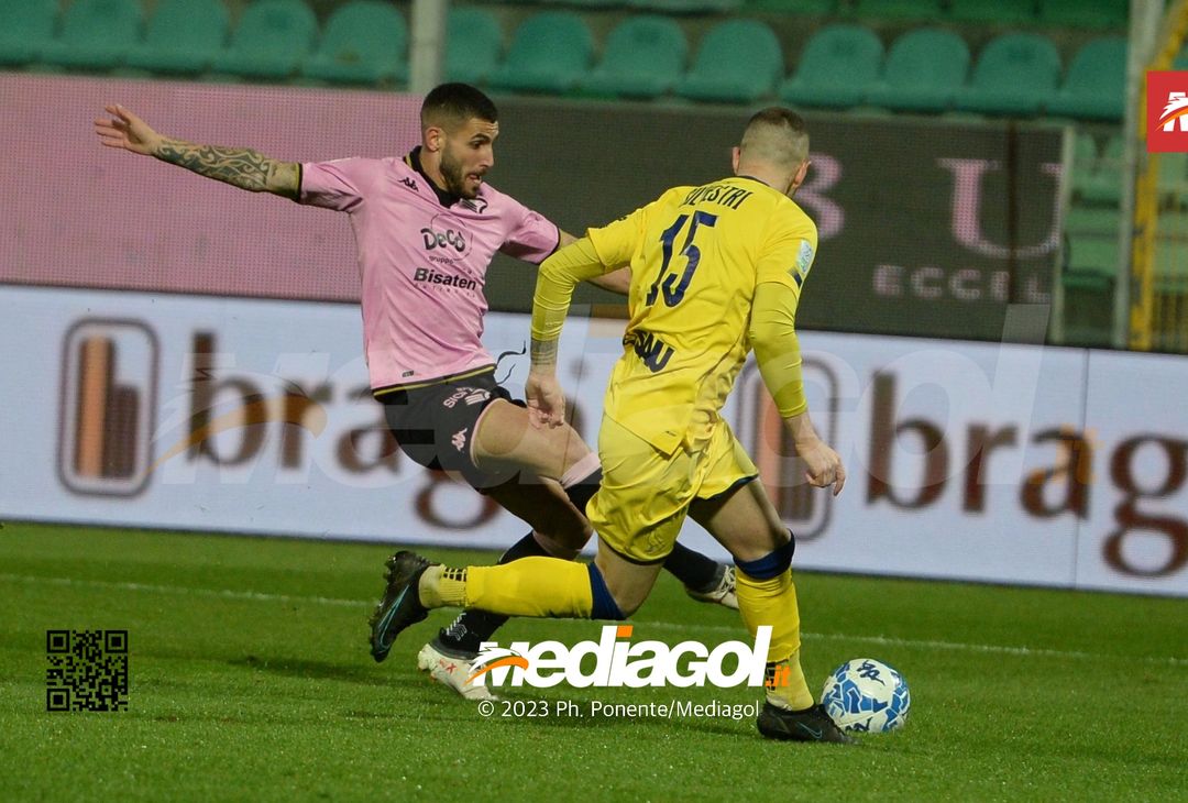 FOTO Palermo-Modena 5-2, 30ª giornata di Serie B 2022-2023 (La Gallery) - immagine 54