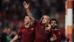 Sky – Nainggolan può partire, Rudiger ora in vantaggio su Manolas per l’Inter. De Rossi…