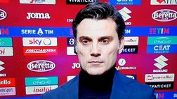 Fiorentina, Montella: “Voci su esonero? E’ il calcio. C’è voglia di rivalsa”