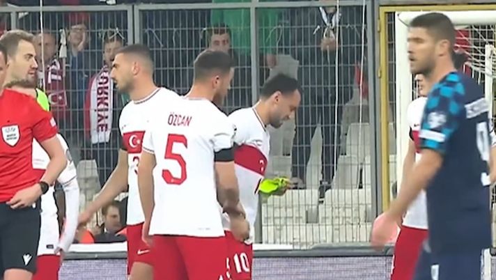VIDEO / Inter, ecco il momento dell’infortunio di Calhanoglu - immagine 1