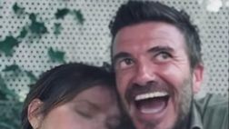 VIDEO / David Beckham sorprende ancora: “Ma c’è qualcosa che non gli riesce bene?”