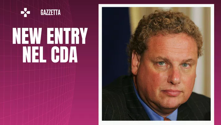 Milan, nuovo ingresso nel CdA: alla scoperta di Randy Levine (getty images)